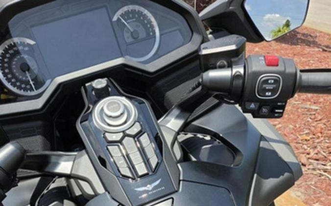 2026 Honda Gold Wing