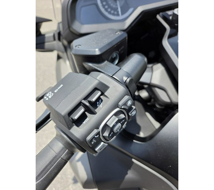 2026 Honda Gold Wing