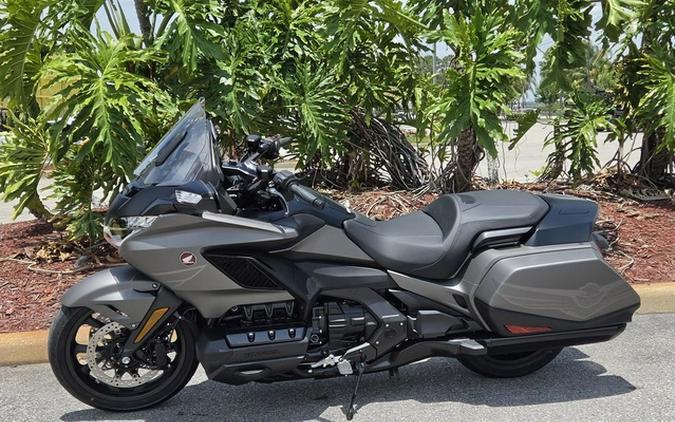 2026 Honda Gold Wing