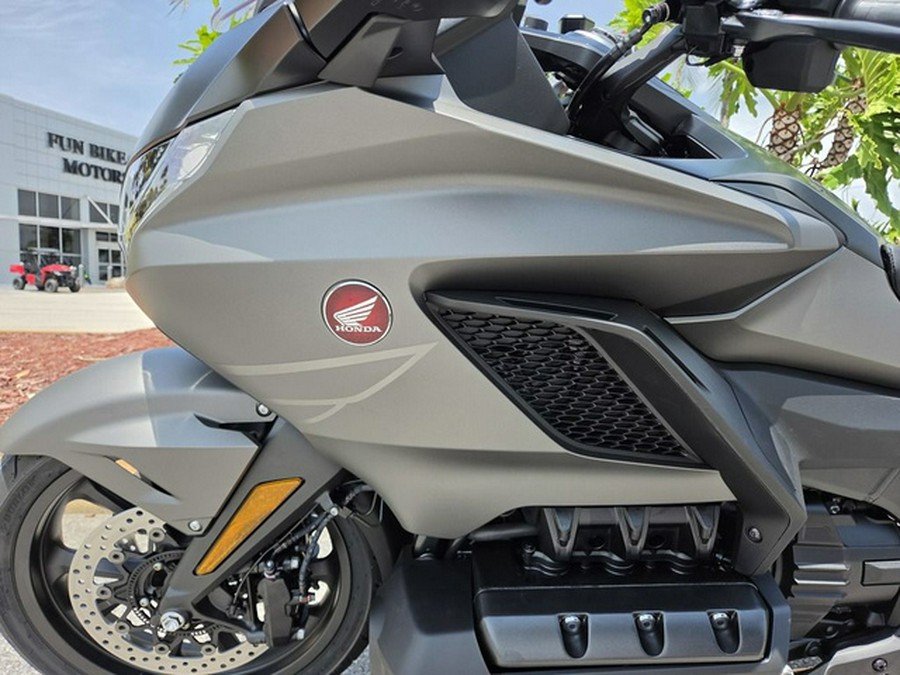 2026 Honda Gold Wing