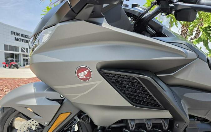 2026 Honda Gold Wing