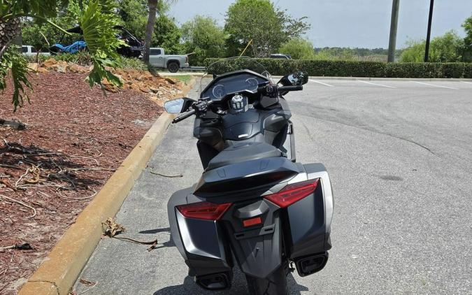 2026 Honda Gold Wing