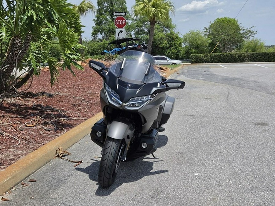 2026 Honda Gold Wing