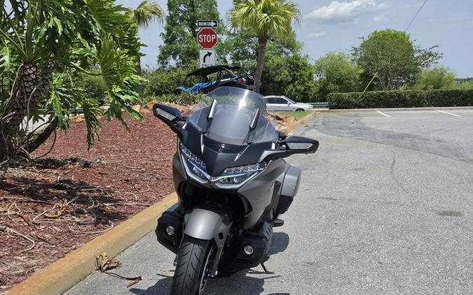 2026 Honda Gold Wing