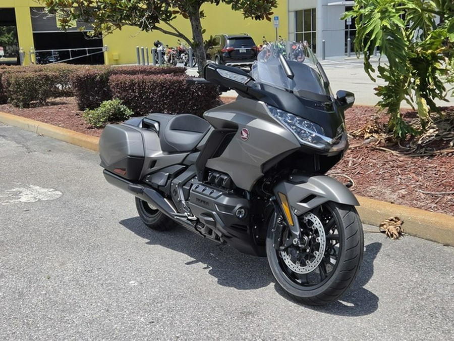 2026 Honda Gold Wing