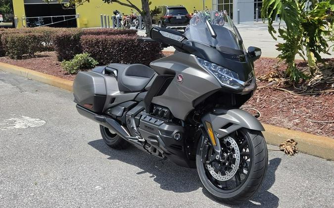 2026 Honda Gold Wing