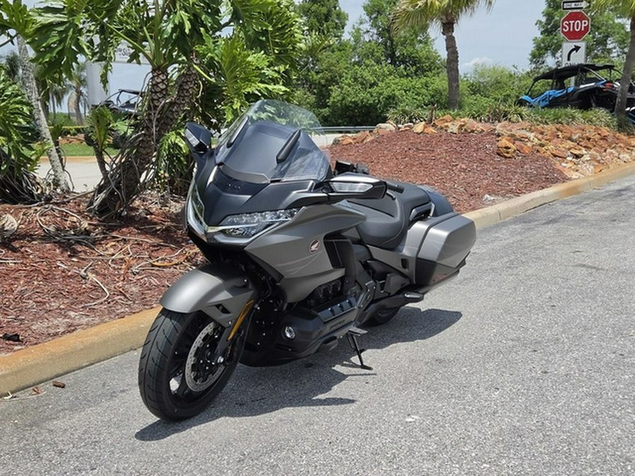 2026 Honda Gold Wing