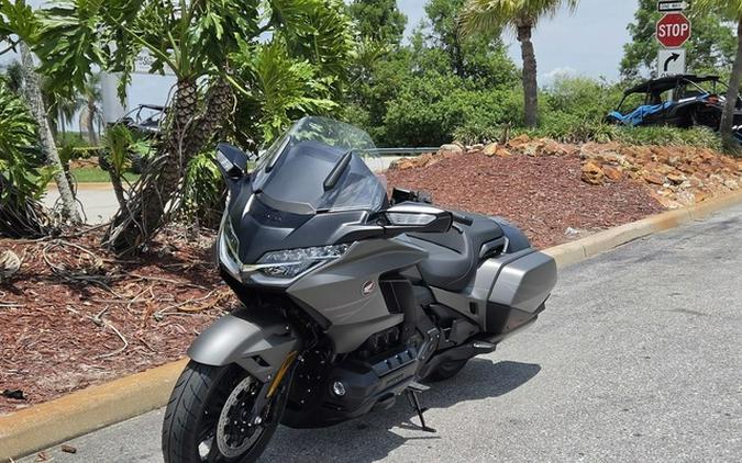 2026 Honda Gold Wing