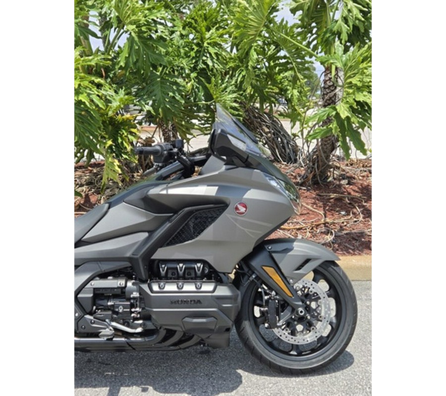 2026 Honda Gold Wing