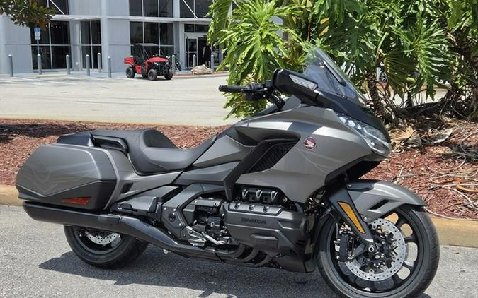 2026 Honda Gold Wing