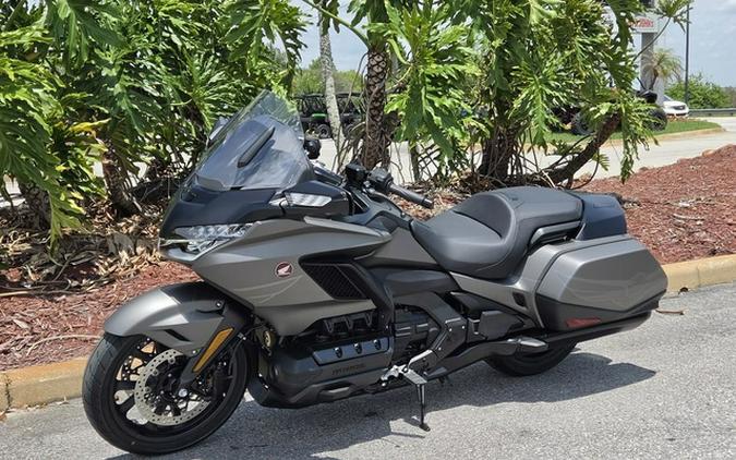 2026 Honda Gold Wing