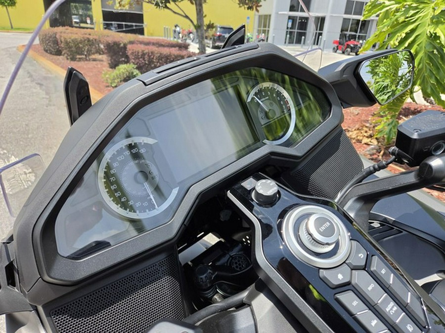 2026 Honda Gold Wing