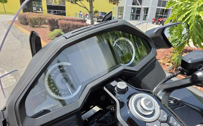 2026 Honda Gold Wing