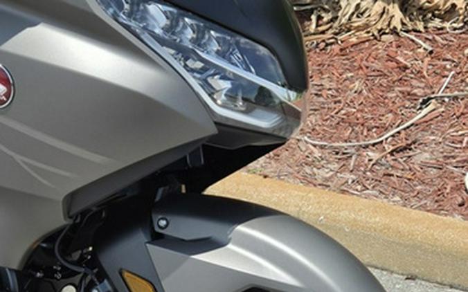 2026 Honda Gold Wing