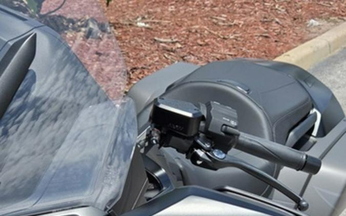 2026 Honda Gold Wing