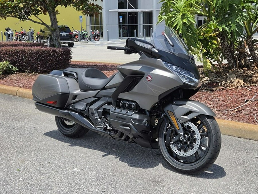 2026 Honda Gold Wing