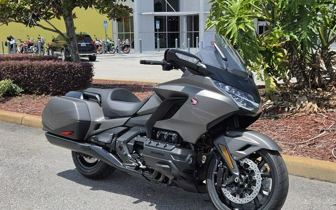 2026 Honda Gold Wing
