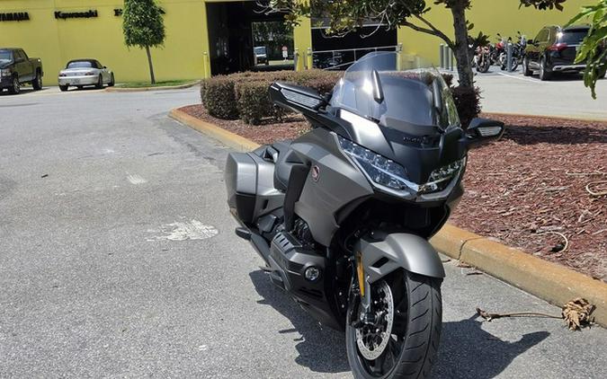 2026 Honda Gold Wing