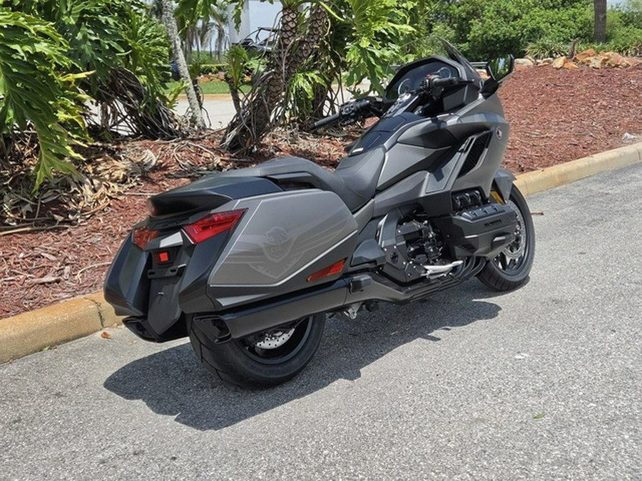 2026 Honda Gold Wing