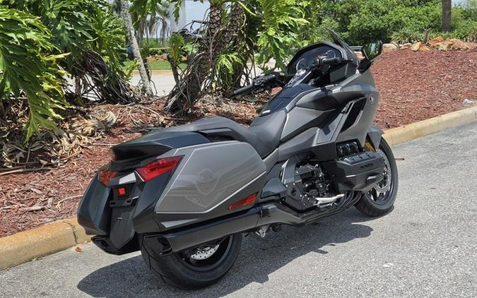 2026 Honda Gold Wing