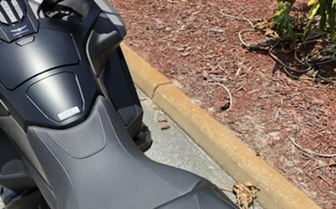 2026 Honda Gold Wing