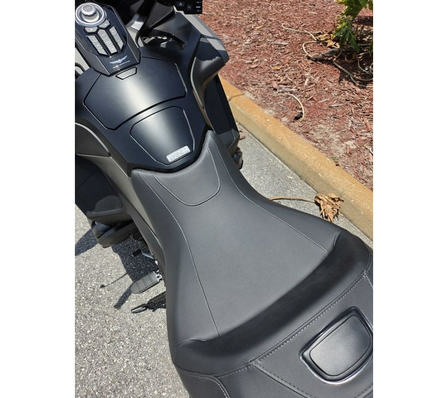2026 Honda Gold Wing