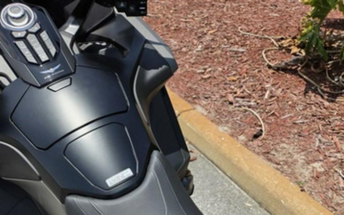 2026 Honda Gold Wing