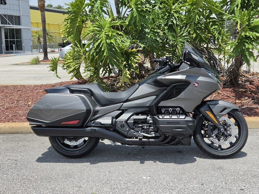 2026 Honda Gold Wing