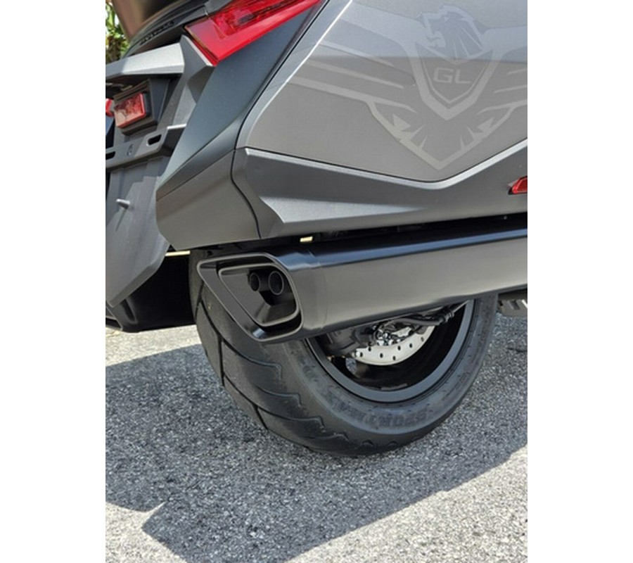 2026 Honda Gold Wing