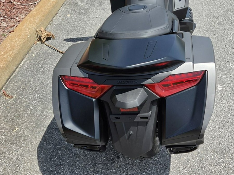 2026 Honda Gold Wing