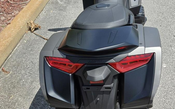 2026 Honda Gold Wing