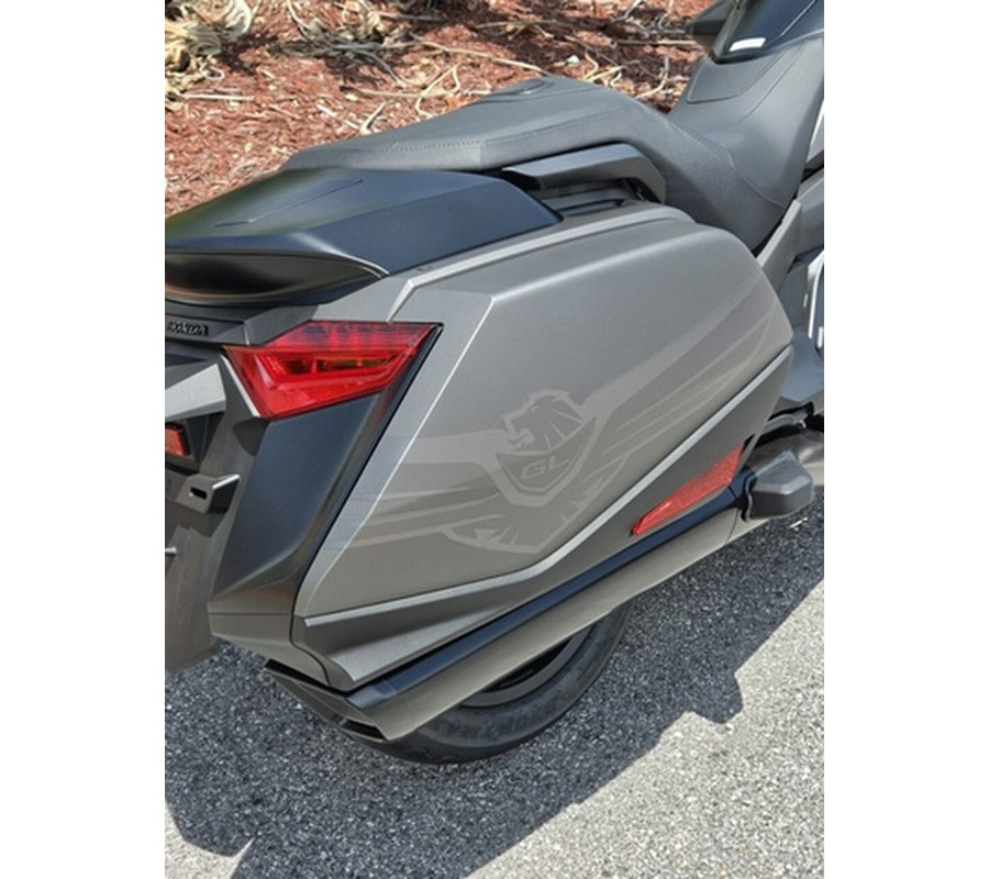 2026 Honda Gold Wing