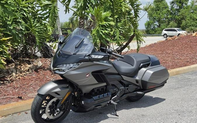 2026 Honda Gold Wing