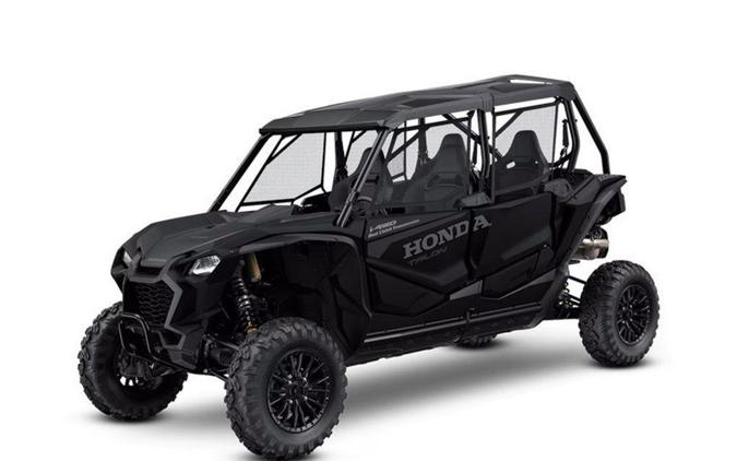 2025 Honda Talon 1000X-4