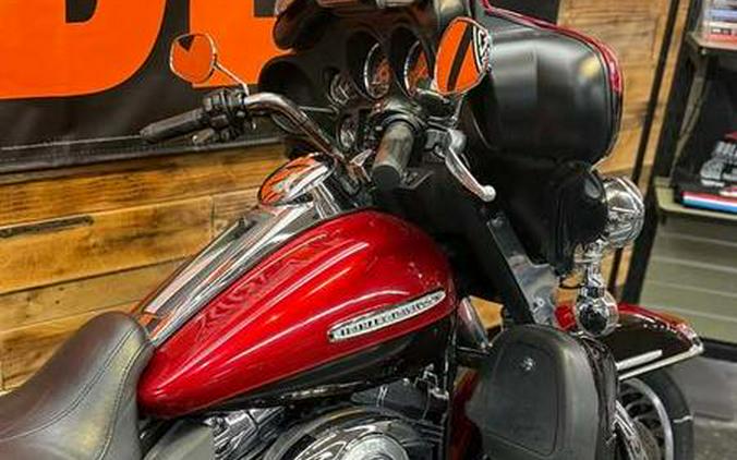 2013 Harley-Davidson® FLHTK - Electra Glide® Ultra Limited