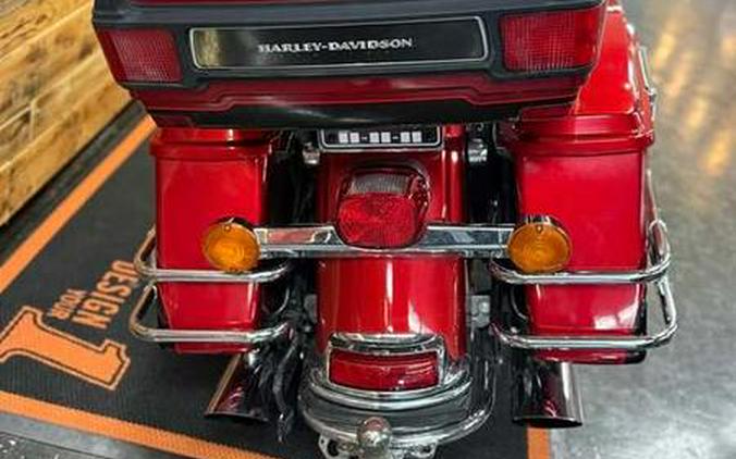 2013 Harley-Davidson® FLHTK - Electra Glide® Ultra Limited