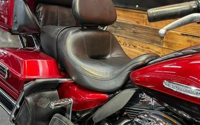 2013 Harley-Davidson® FLHTK - Electra Glide® Ultra Limited