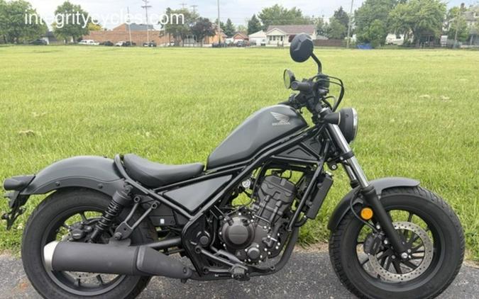 2023 Honda® Rebel 300