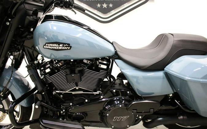 2024 Harley Davidson Street Glide FLHX