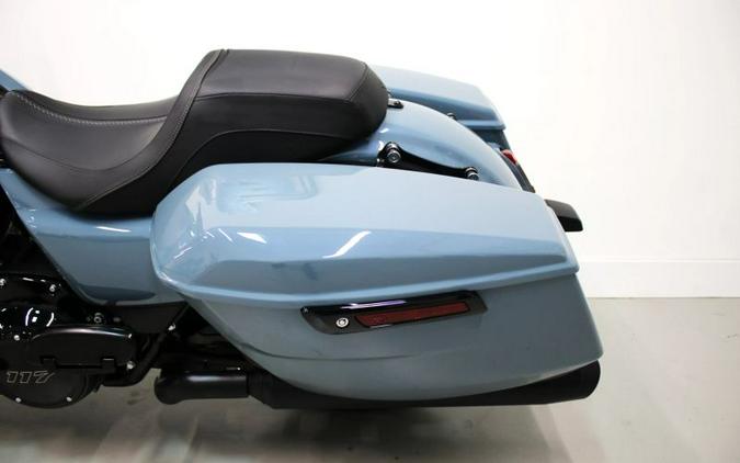 2024 Harley Davidson Street Glide FLHX