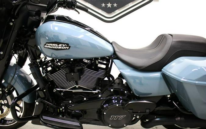 2024 Harley Davidson Street Glide FLHX
