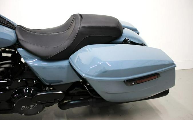 2024 Harley Davidson Street Glide FLHX