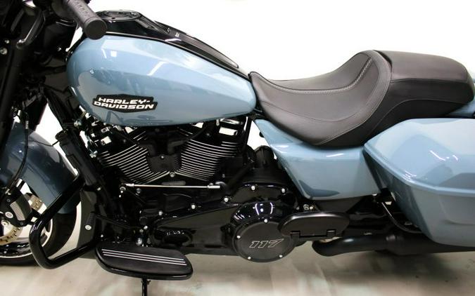 2024 Harley Davidson Street Glide FLHX