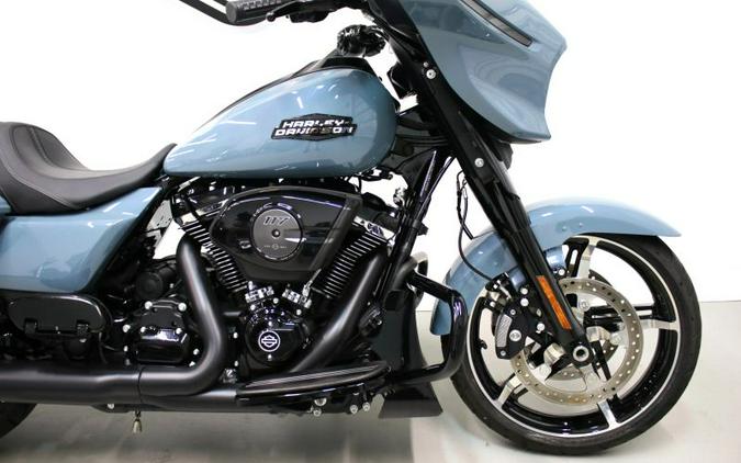 2024 Harley Davidson Street Glide FLHX