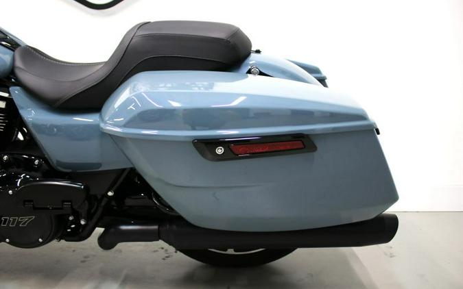 2024 Harley Davidson Street Glide FLHX