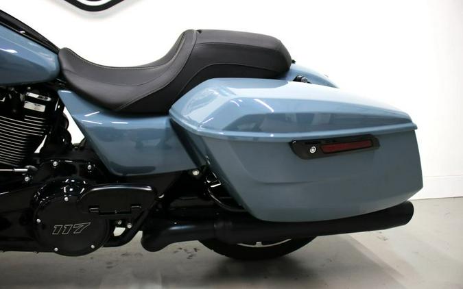 2024 Harley Davidson Street Glide FLHX