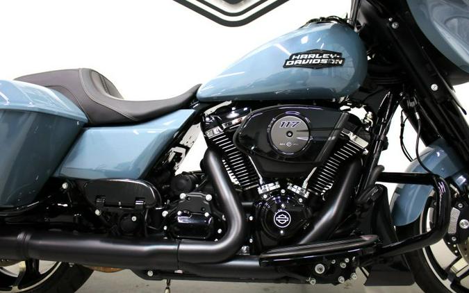 2024 Harley Davidson Street Glide FLHX