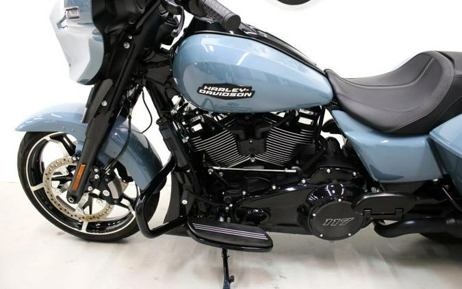 2024 Harley Davidson Street Glide FLHX