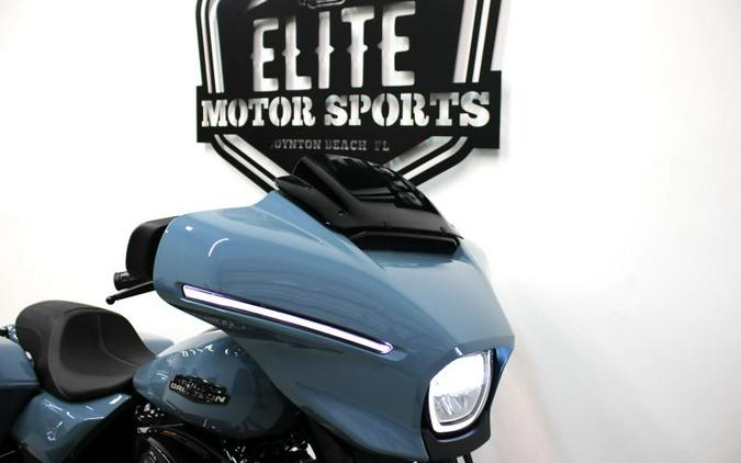 2024 Harley Davidson Street Glide FLHX