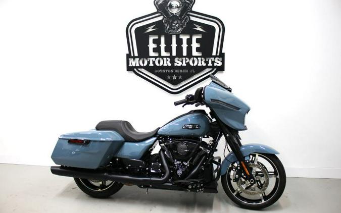 2024 Harley Davidson Street Glide FLHX